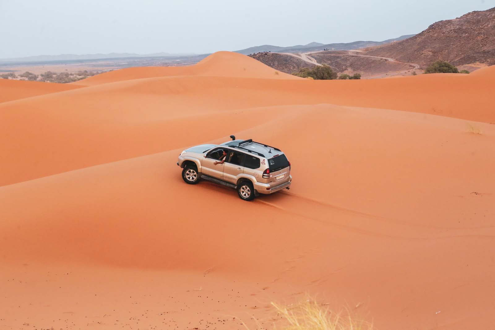 15 dages Casablanca Grand Tour til ørkenen via de kejserlige byer