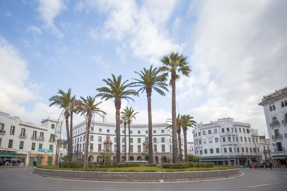 4-dages tur fra Tangier til Marrakesh via Saharaørkenen