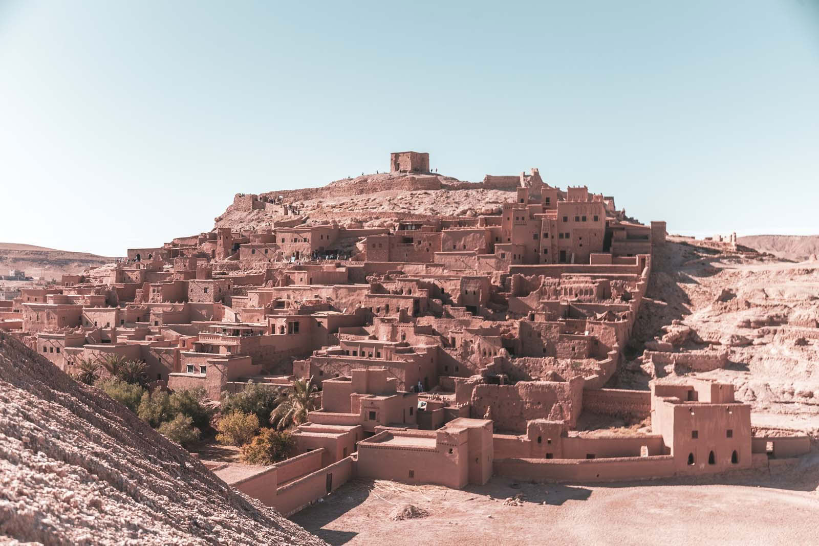 9 dage – Rundrejse fra Agadir til det sydlige Marokko