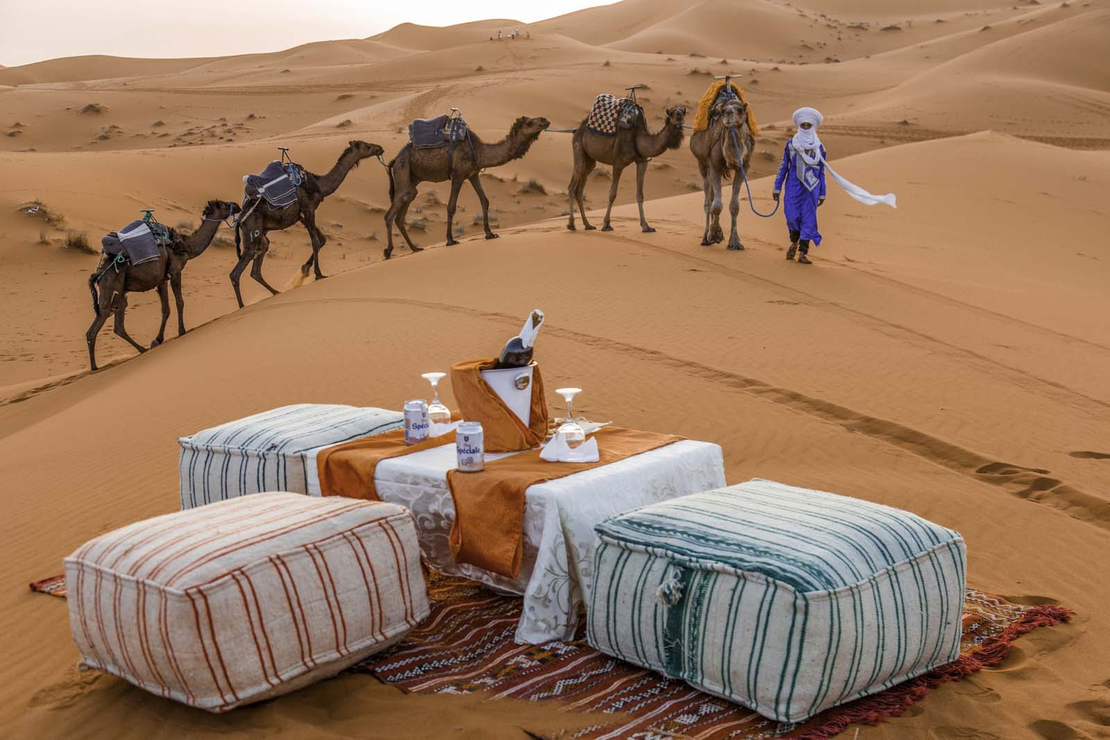 7 dages tur fra Marrakech – ørkenstier