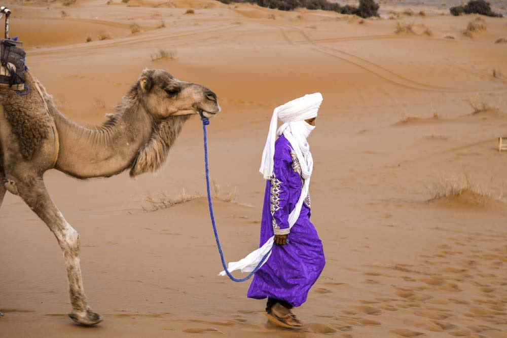 7 dages tur fra Marrakech – ørkenstier