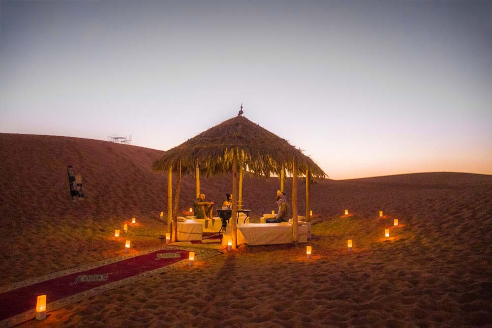9 dages tur fra Marrakech via Saharaørkenen