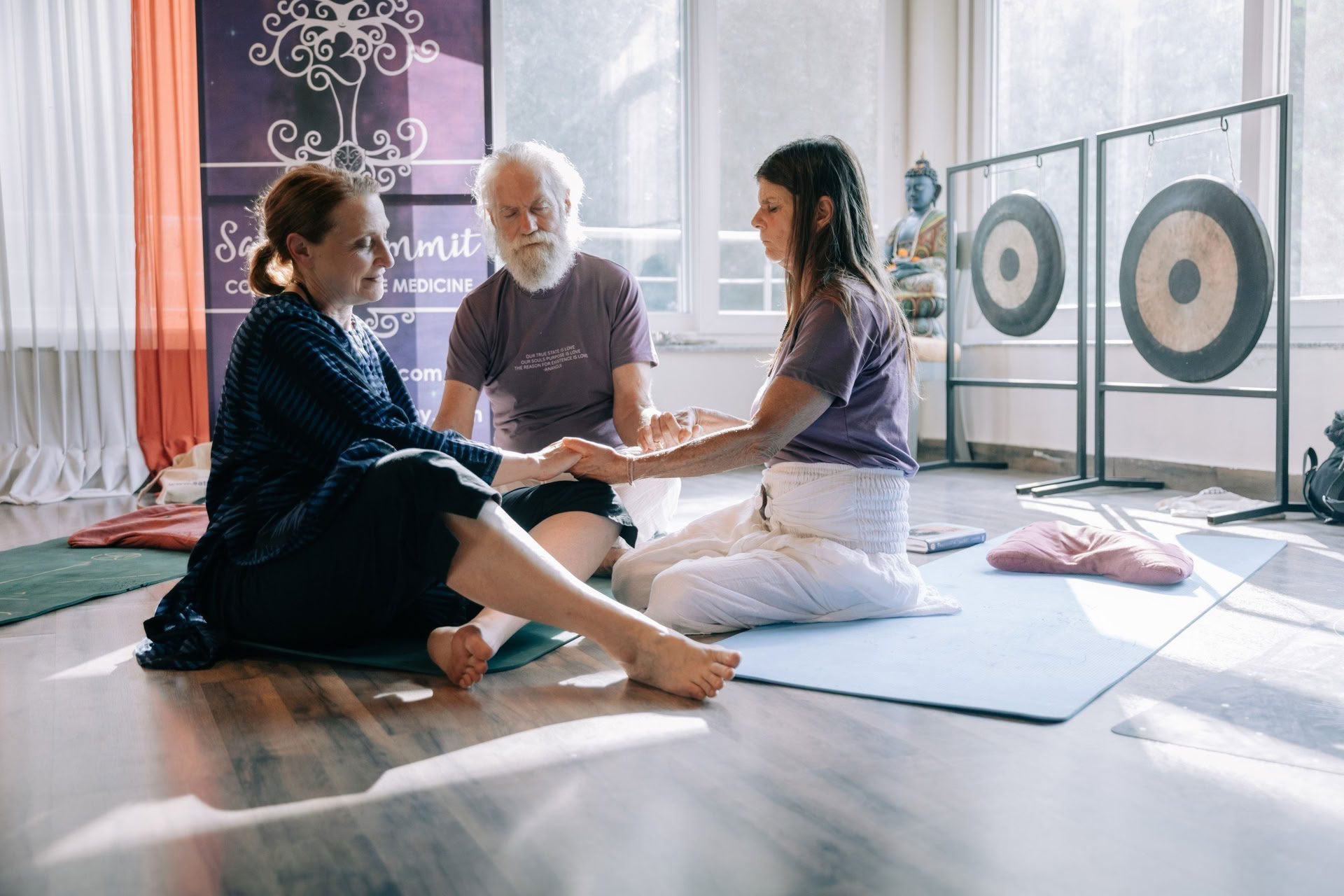 Hjertets Kald Workshop 6: Forbindelse er Medicinen