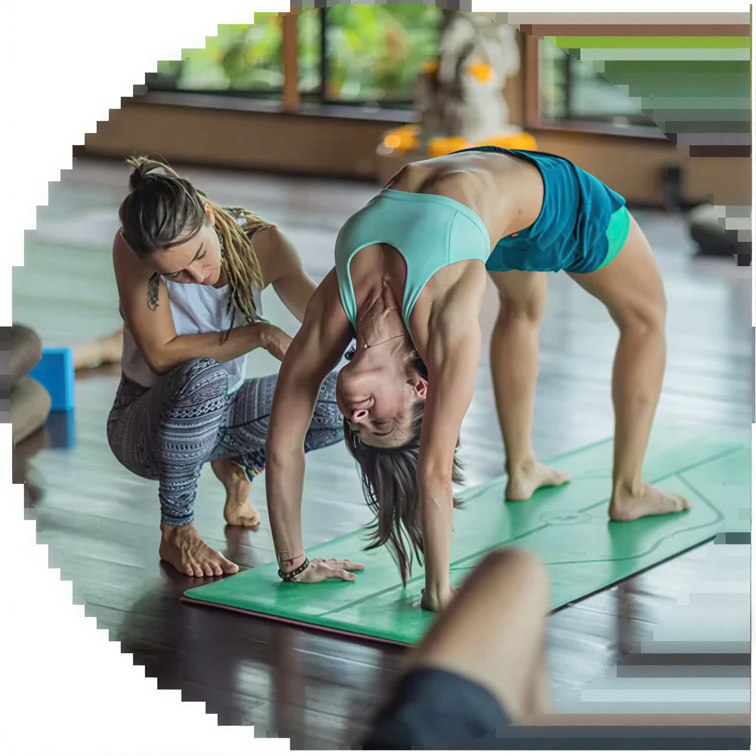 50-timers yogalæreruddannelse