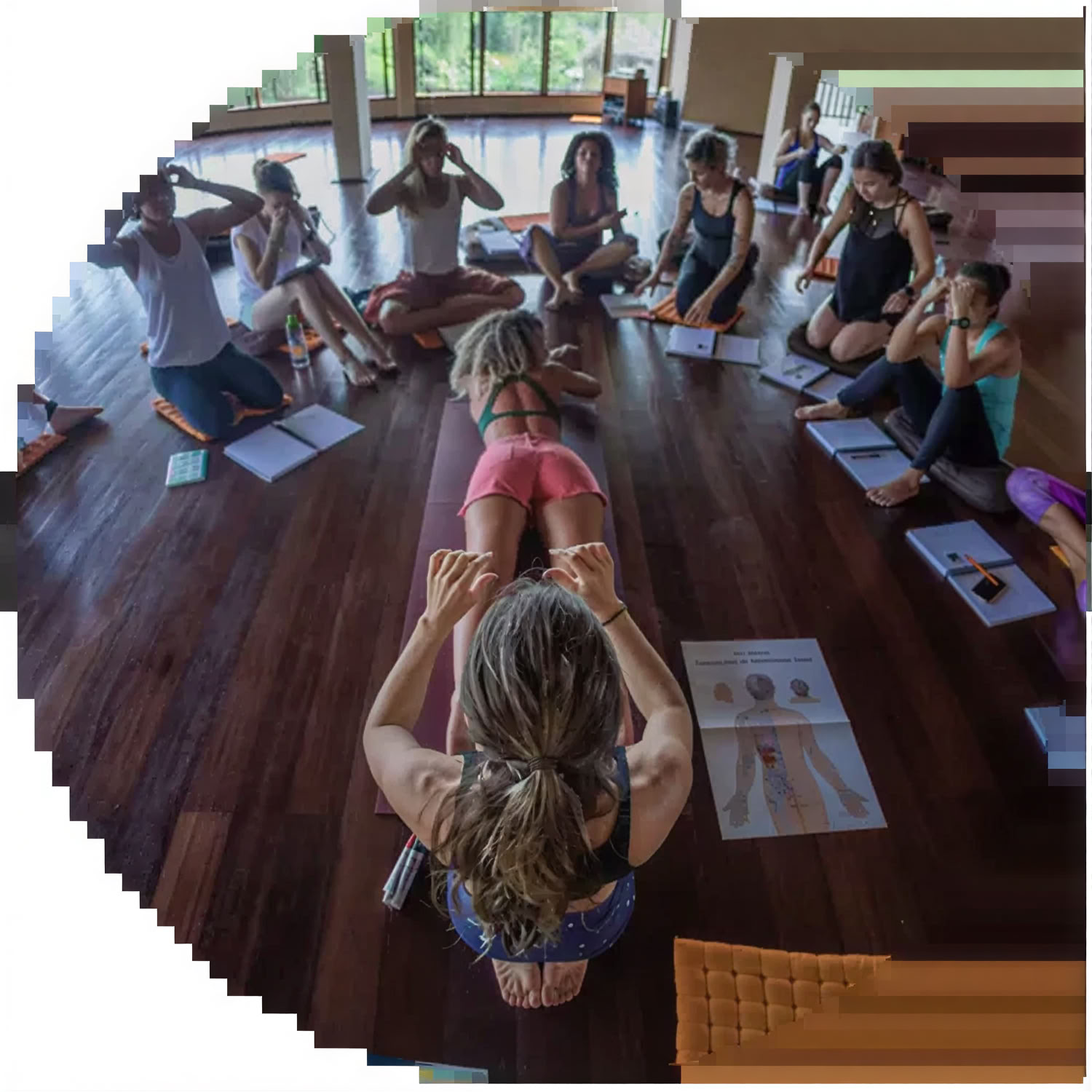 50-timers yogalæreruddannelse