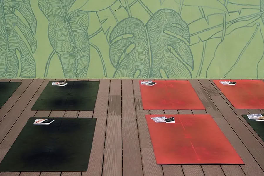 50-timers yogalæreruddannelse