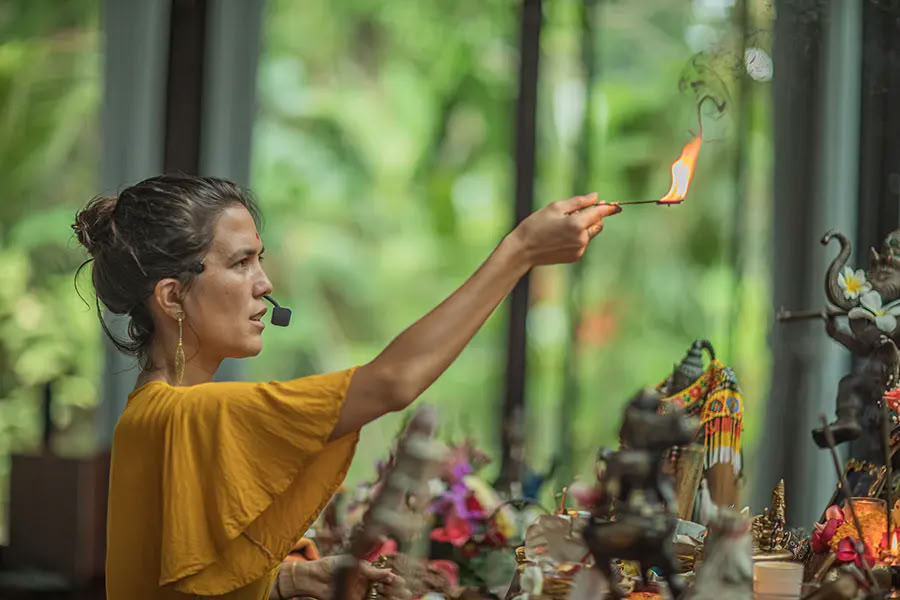 Vaidika Dharma: 100-timers SPIRIT yoga-læreruddannelse