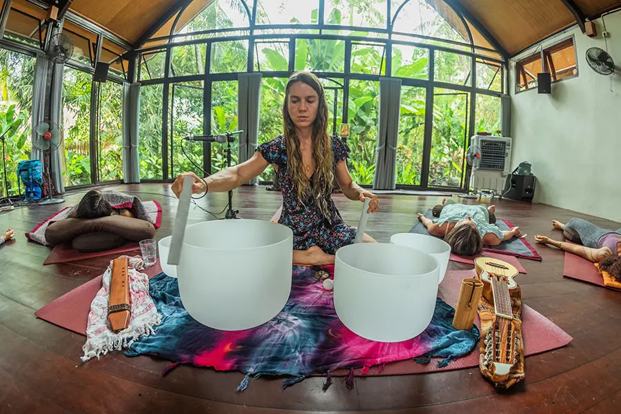Vaidika Dharma: 100-timers SPIRIT yoga-læreruddannelse