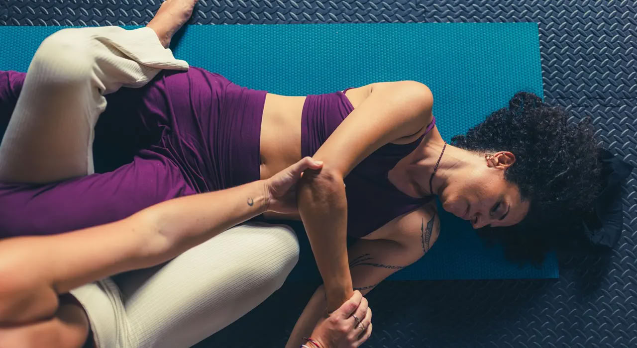 Vaidika Dharma: 100-timers SPIRIT yoga-læreruddannelse