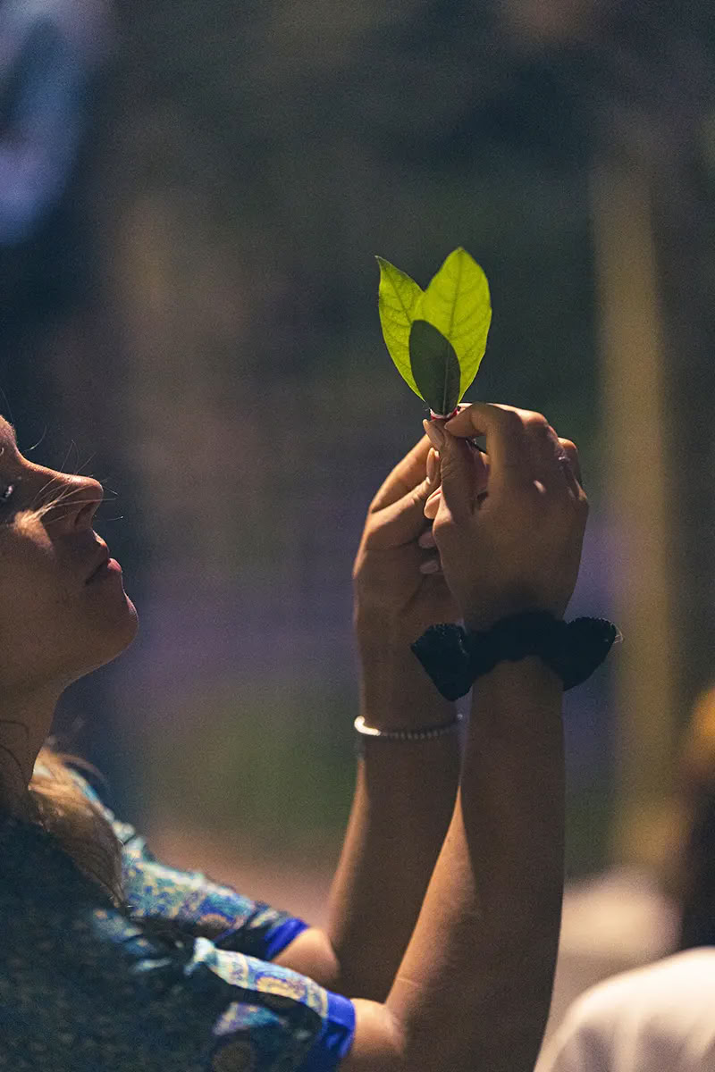 Vaidika Dharma: 100-timers SPIRIT yoga-læreruddannelse