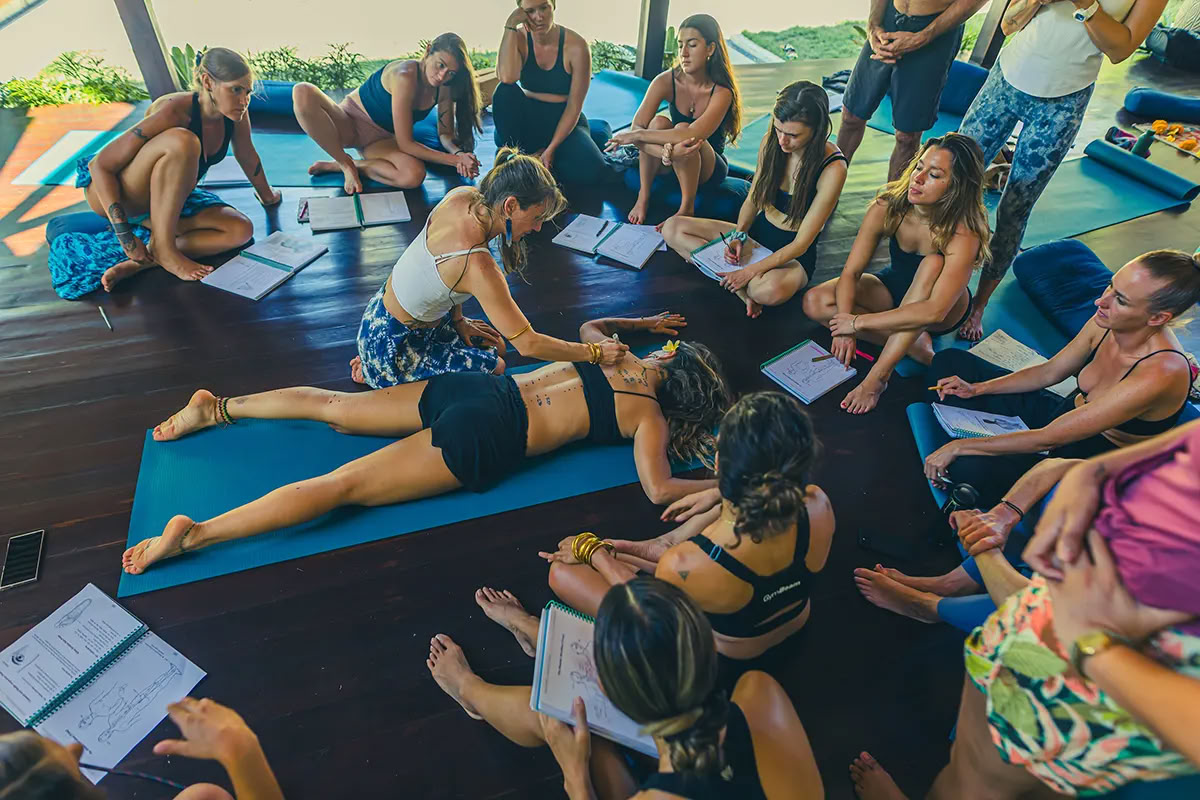 Vaidika Dharma: 100-timers SPIRIT yoga-læreruddannelse