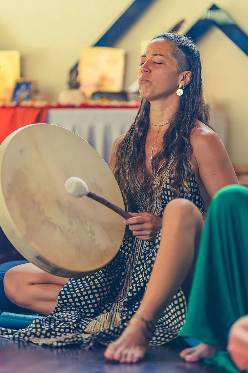 Vaidika Dharma: 100-timers SPIRIT yoga-læreruddannelse