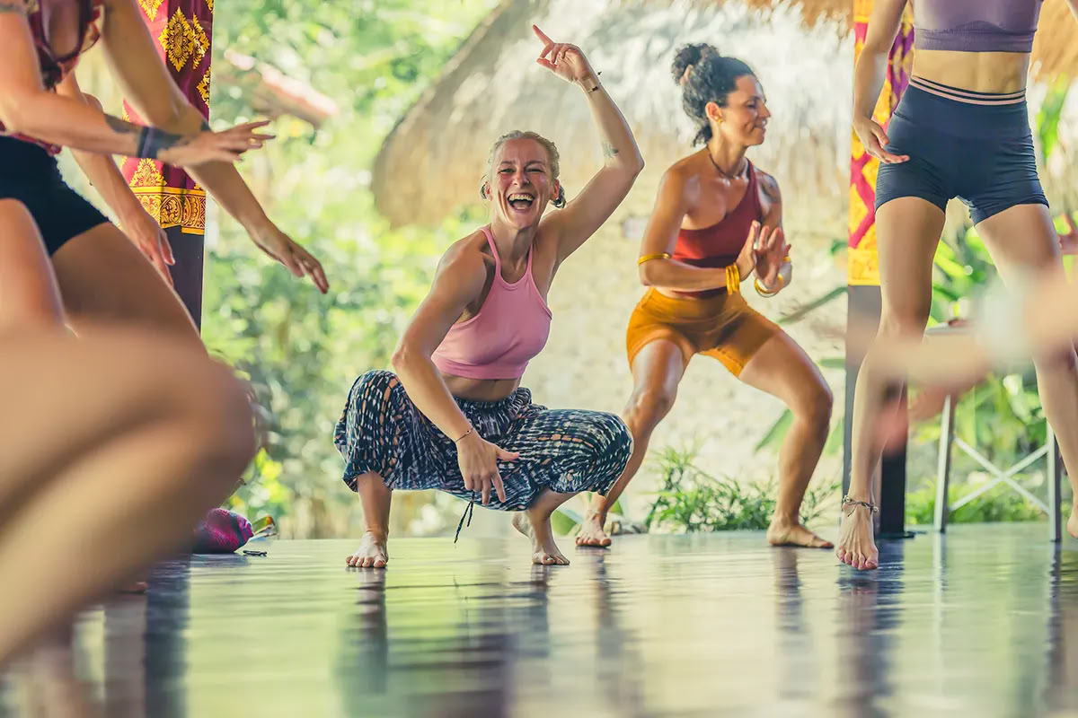 Vaidika Dharma: 100-timers SPIRIT yoga-læreruddannelse