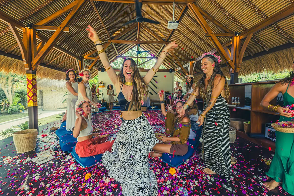 Vaidika Dharma: 100-timers SPIRIT yoga-læreruddannelse