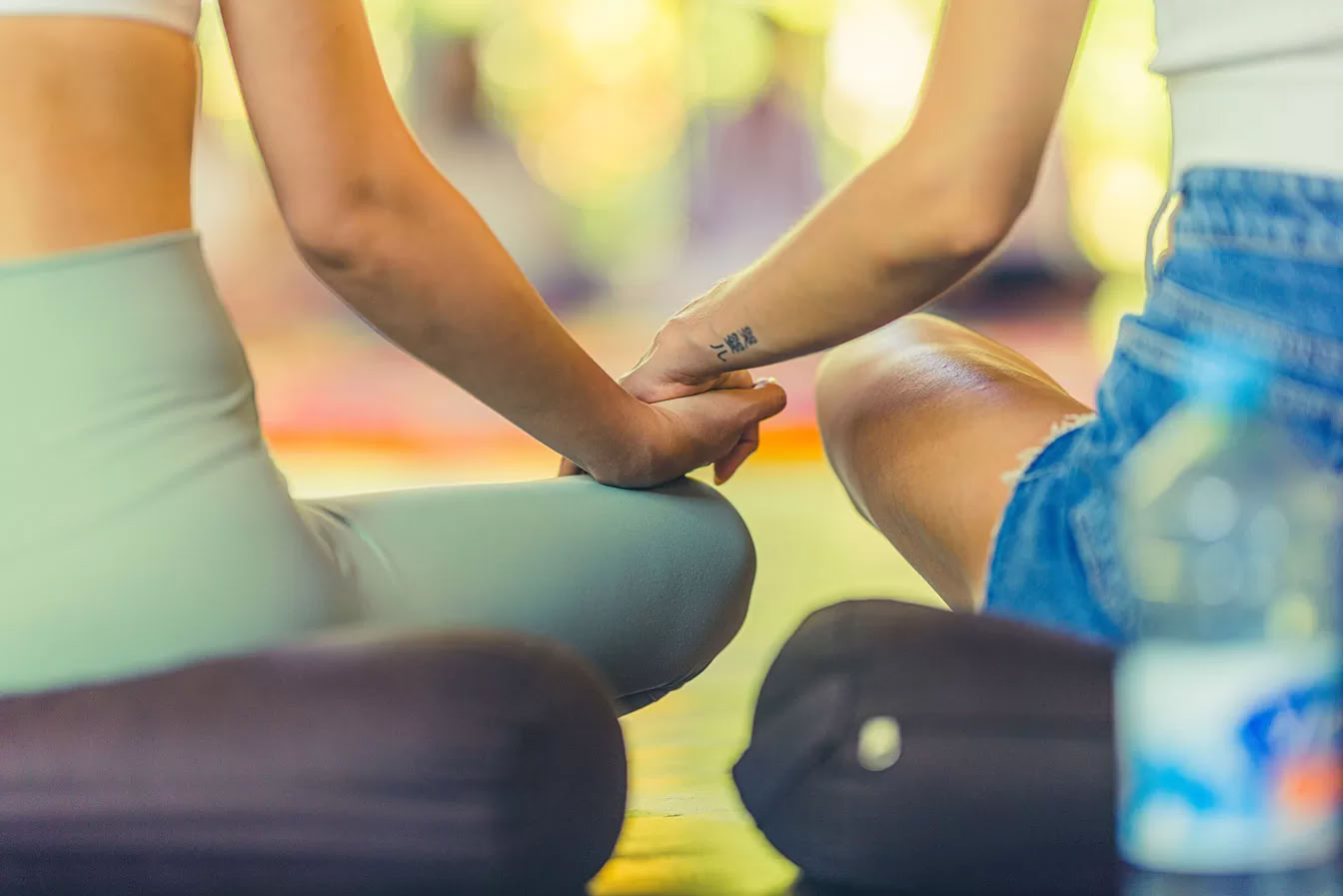 Vaidika Dharma: 100-timers SPIRIT yoga-læreruddannelse
