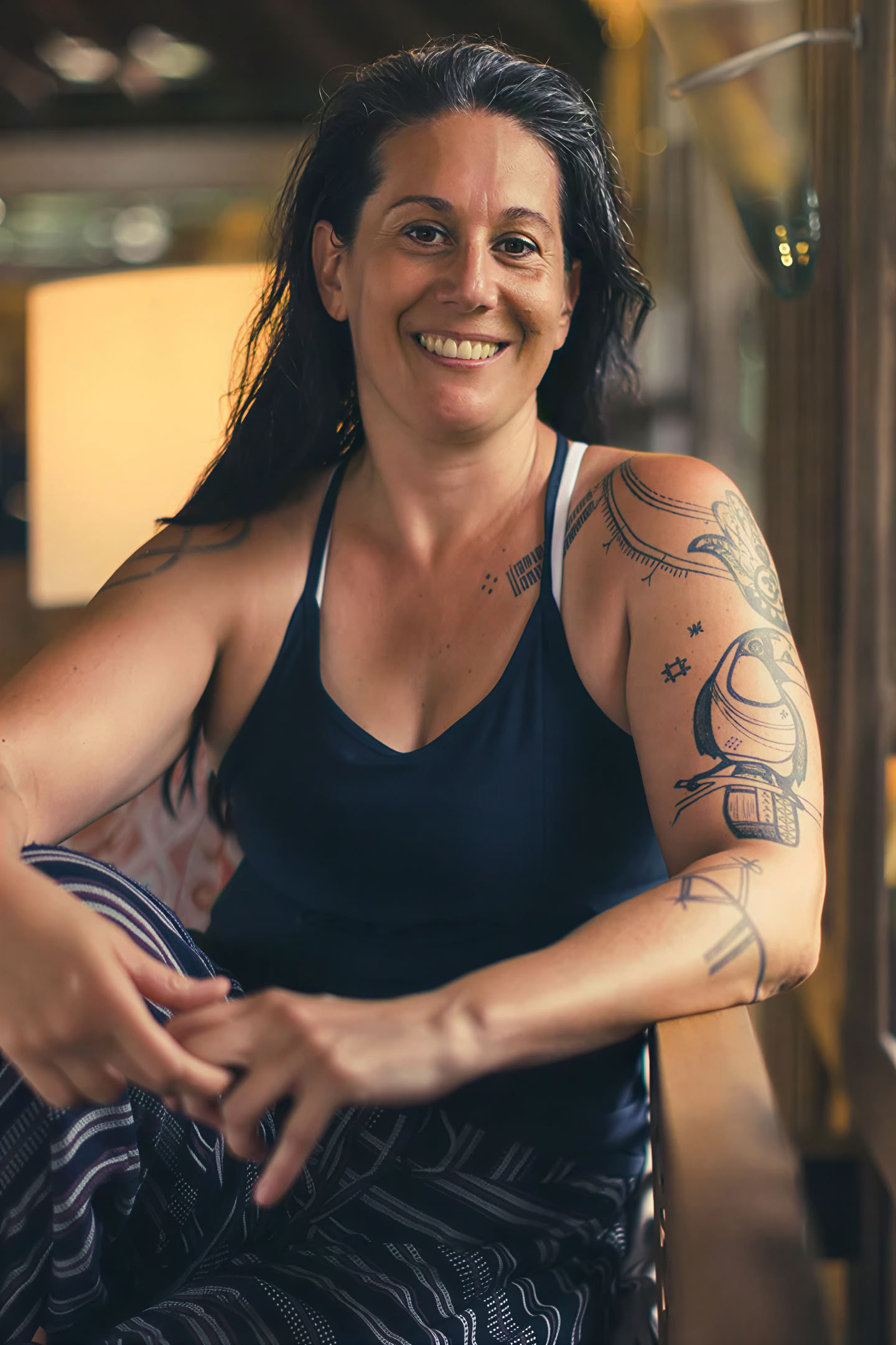 200 timers yogalæreruddannelse på Bali - 200 timers YTT