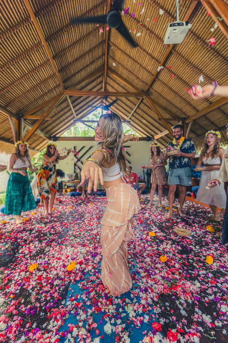 200 timers yogalæreruddannelse på Bali - 200 timers YTT