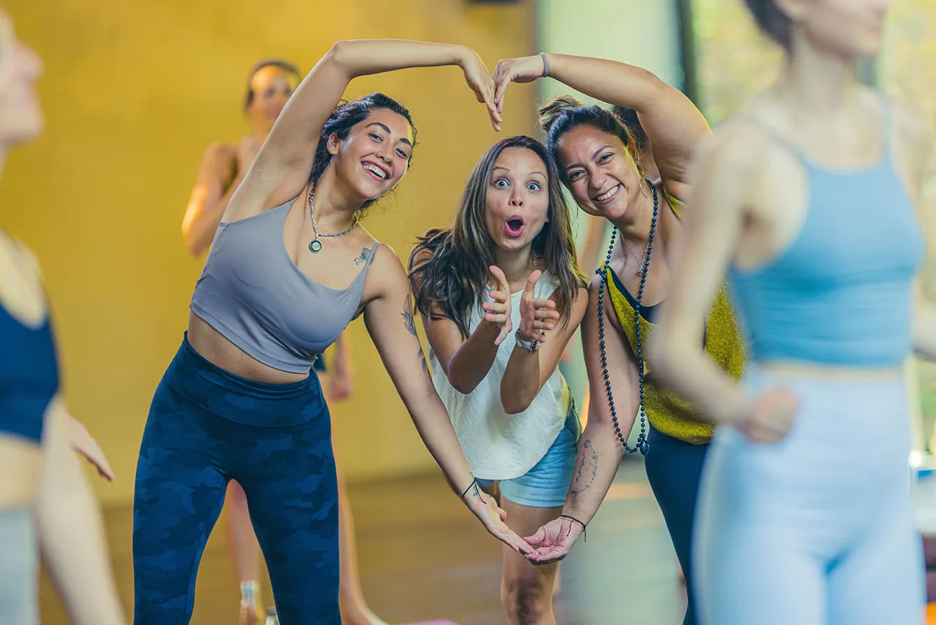 200 timers yogalæreruddannelse på Bali - 200 timers YTT