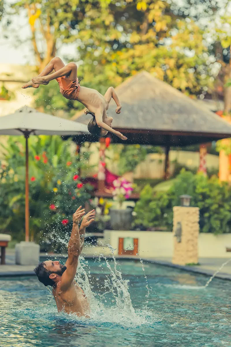 200 timers yogalæreruddannelse på Bali - 200 timers YTT