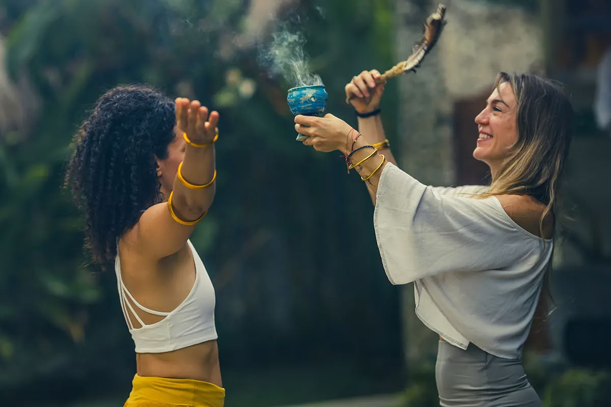 200 timers yogalæreruddannelse på Bali - 200 timers YTT