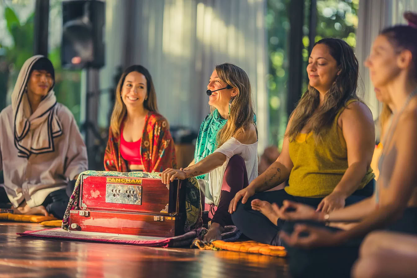 200 timers yogalæreruddannelse på Bali - 200 timers YTT