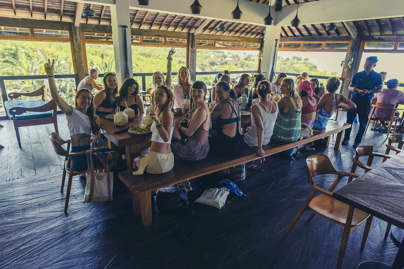 200 timers yogalæreruddannelse på Bali - 200 timers YTT