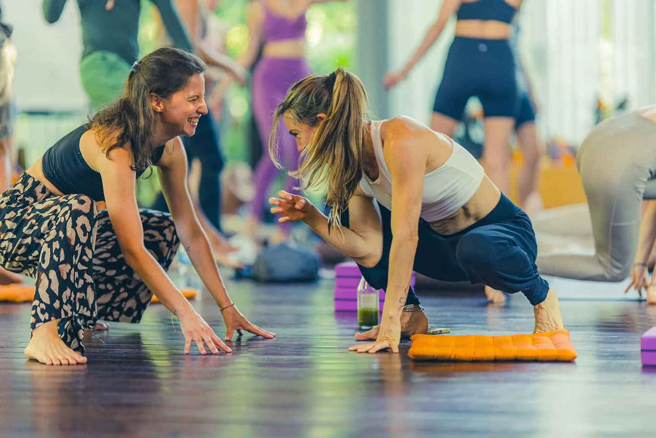200 timers yogalæreruddannelse på Bali - 200 timers YTT