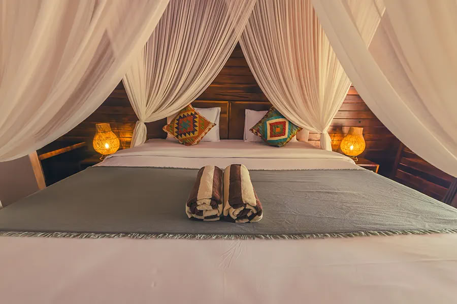 Lucidflow 100 timer af 300-timers ytt - Yogalæreruddannelse på Bali