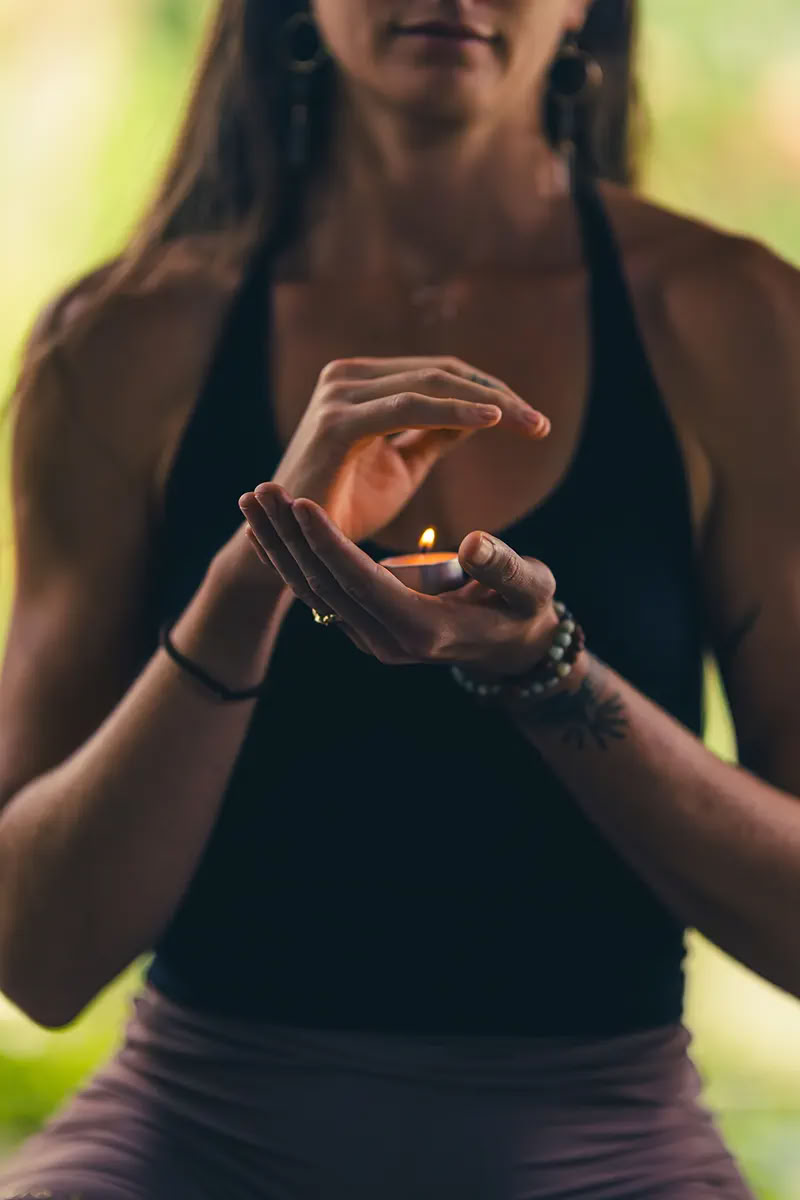 Lucidflow 100 timer af 300-timers ytt - Yogalæreruddannelse på Bali