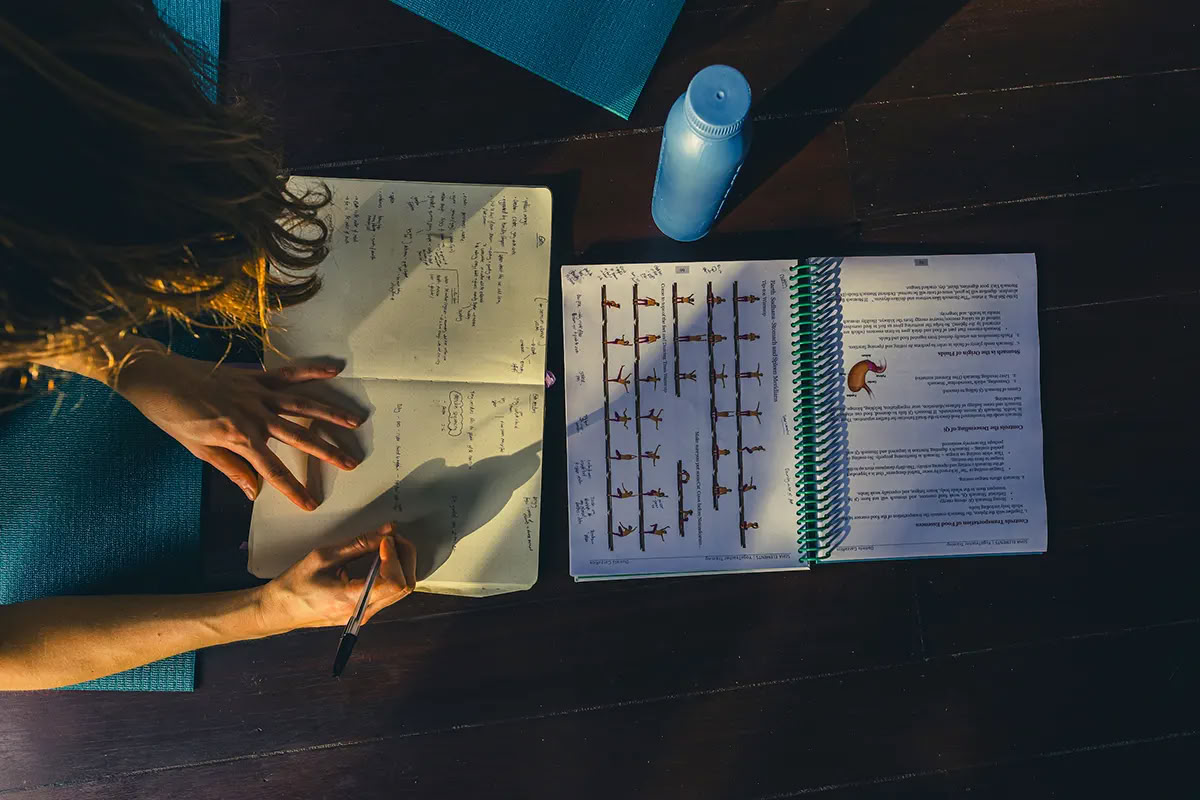 Lucidflow 100 timer af 300-timers ytt - Yogalæreruddannelse på Bali