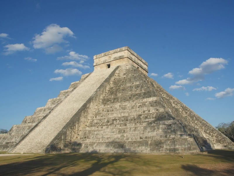 Mayaernes hemmeligheder. Chichén Itzá & Valladolid.