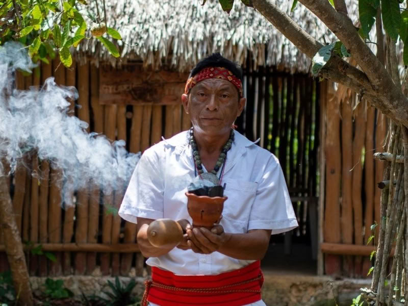 Tulum og UNESCO-biosfærereservatet Sian Ka'an