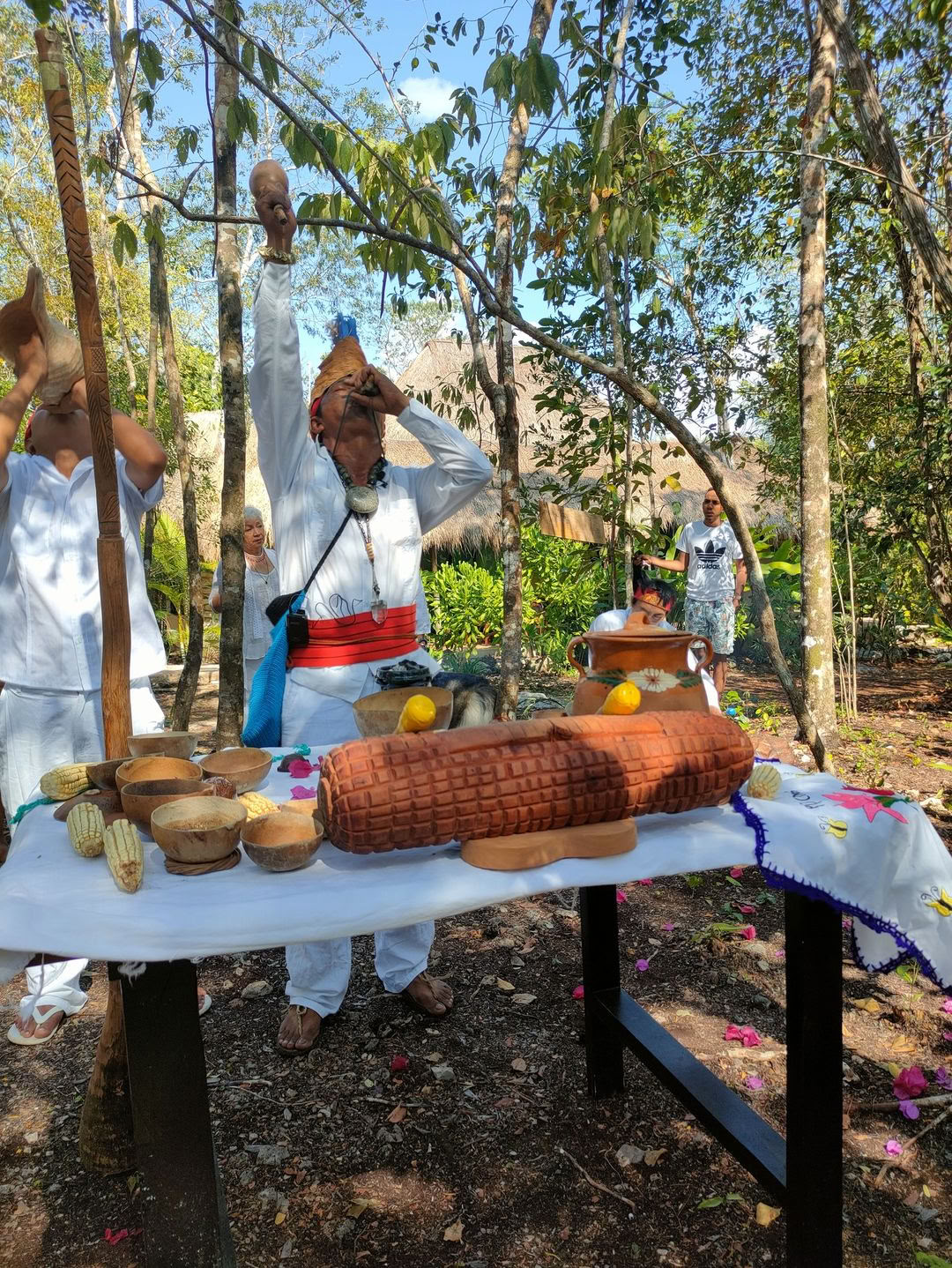 Tulum og UNESCO-biosfærereservatet Sian Ka'an