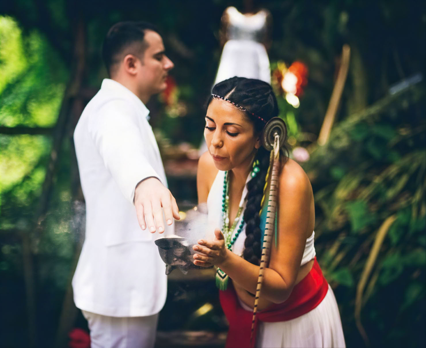 Privat temazcal