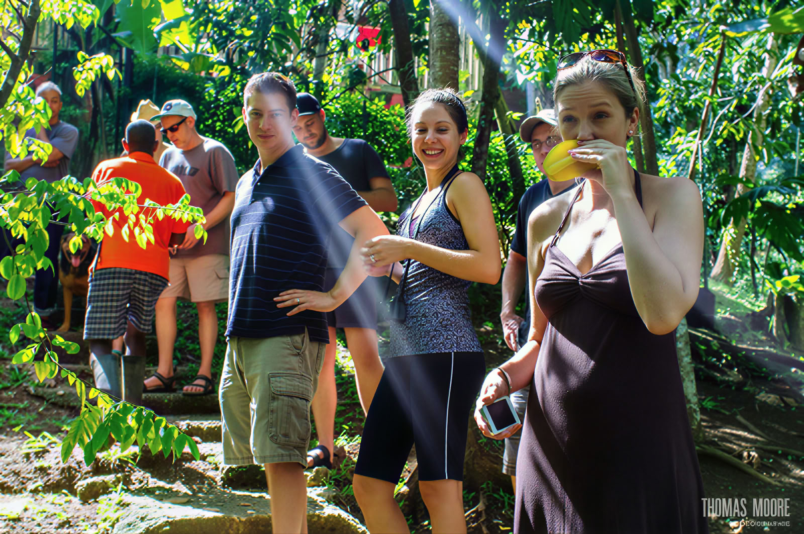 Zimbali's madlavningsshow fra jord til bord