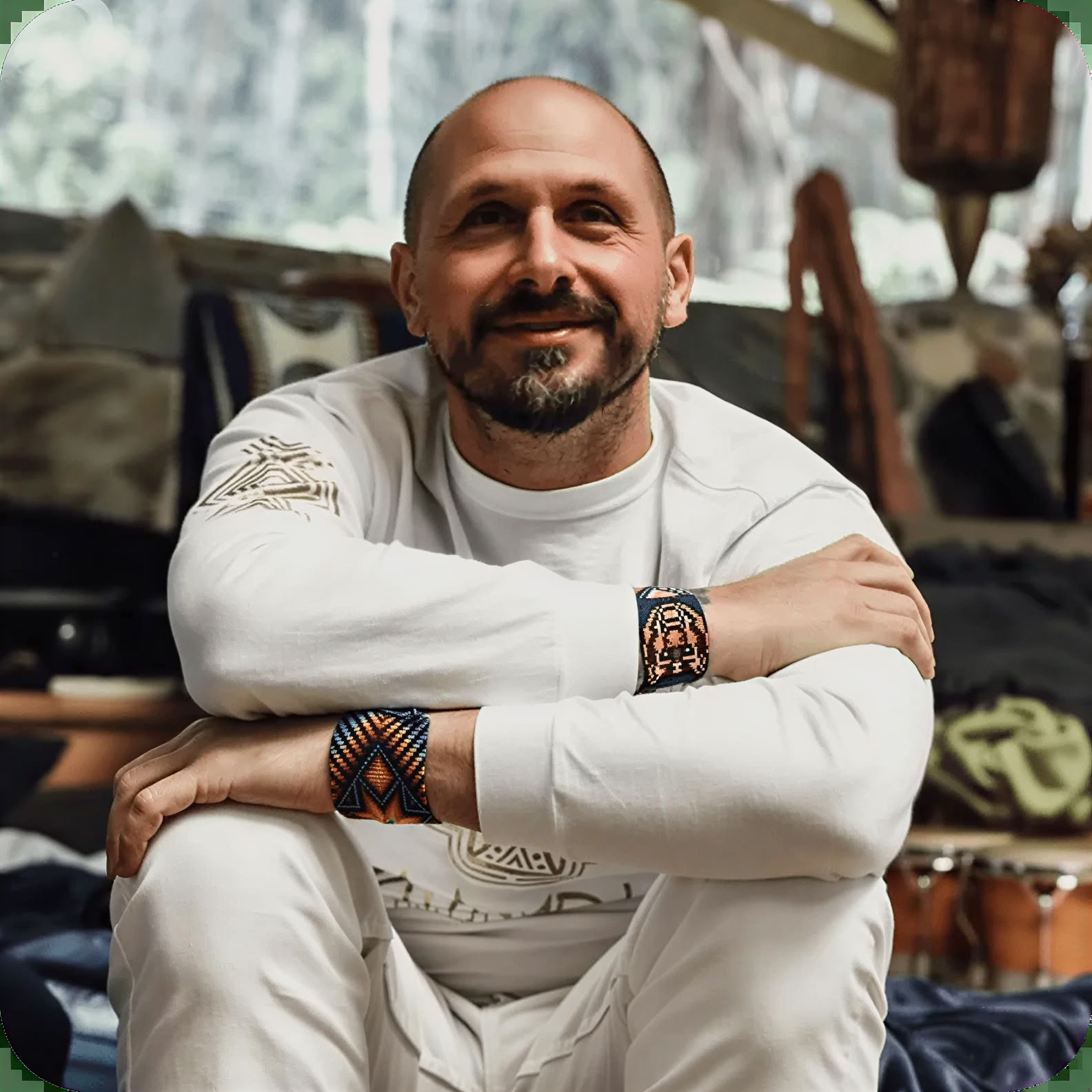 Ambi - Ayahuasca-retreat - 3 dage