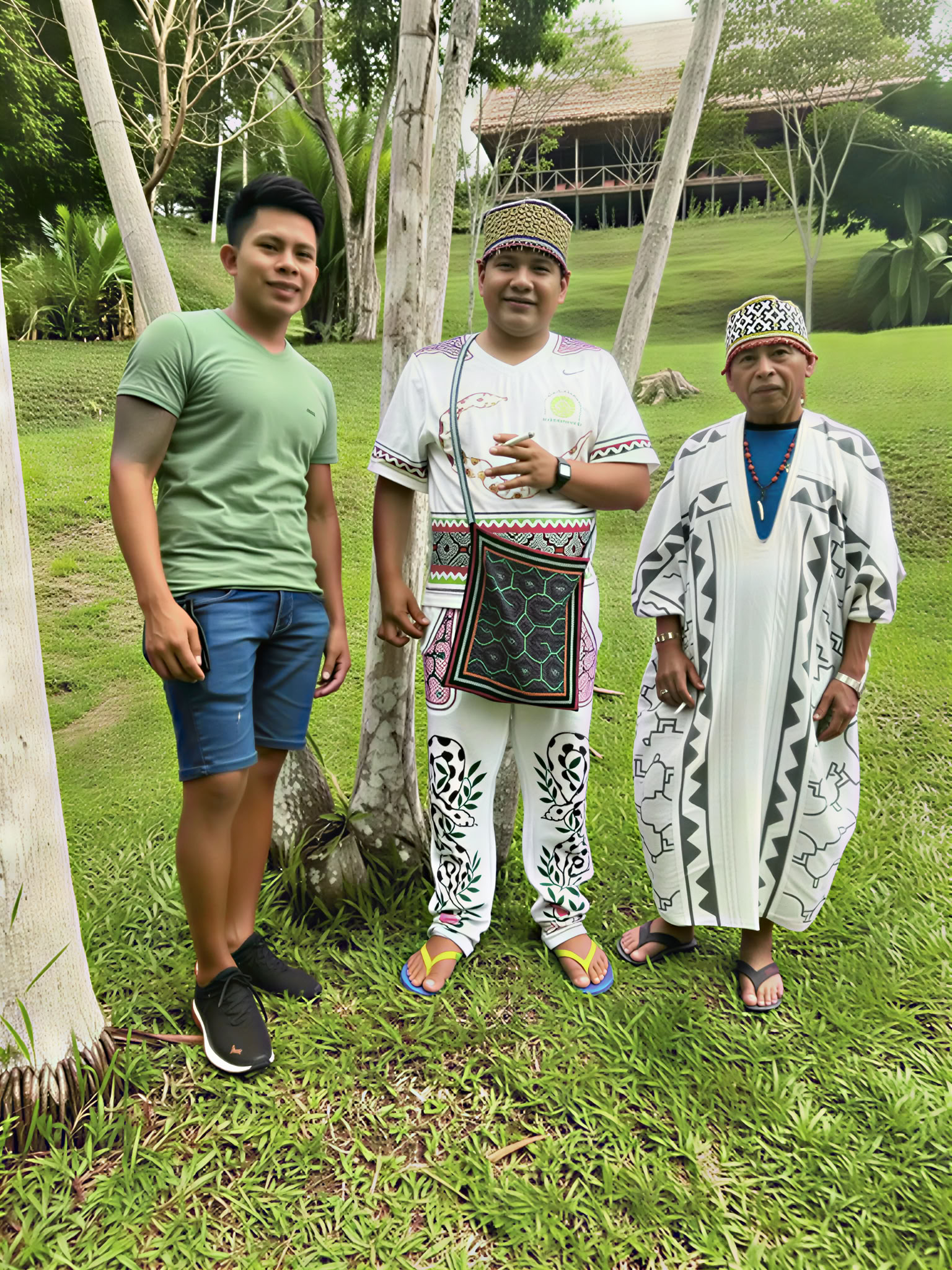 5 dages ayahuasca- og San Pedro-retreat