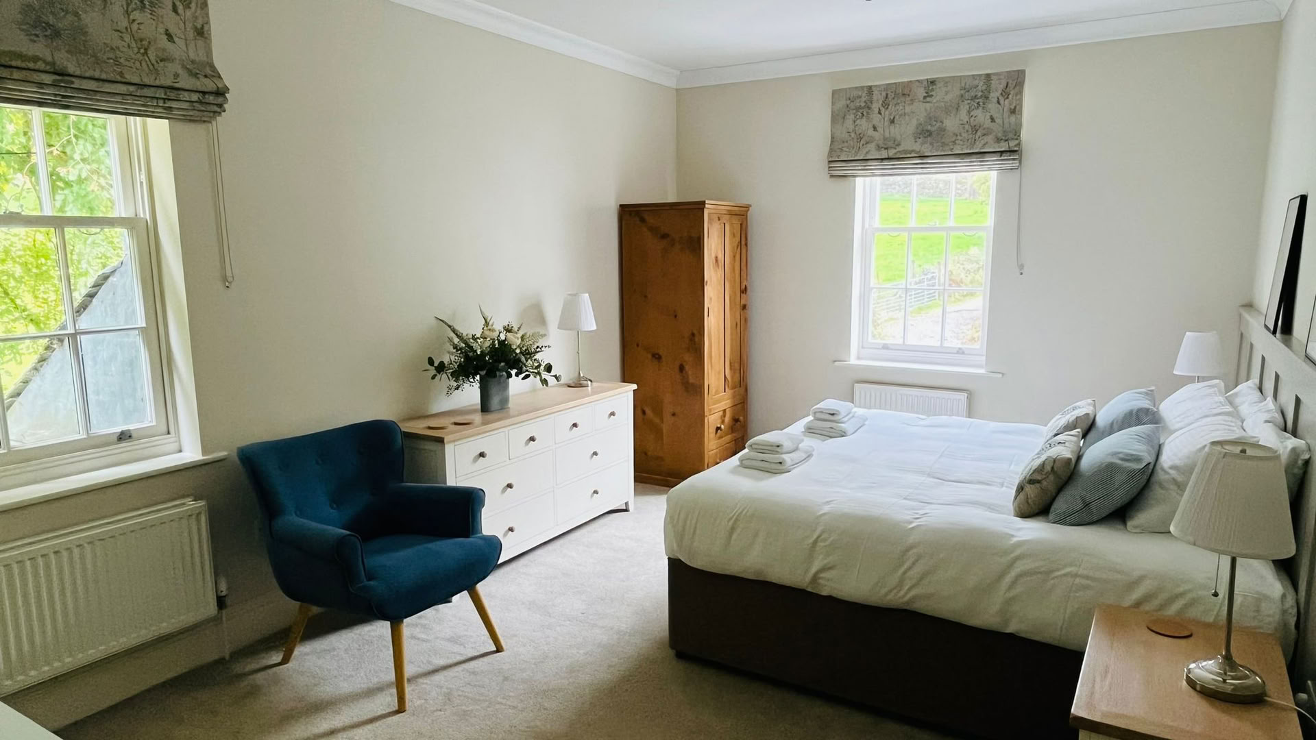 Efterårs-yogaretreat