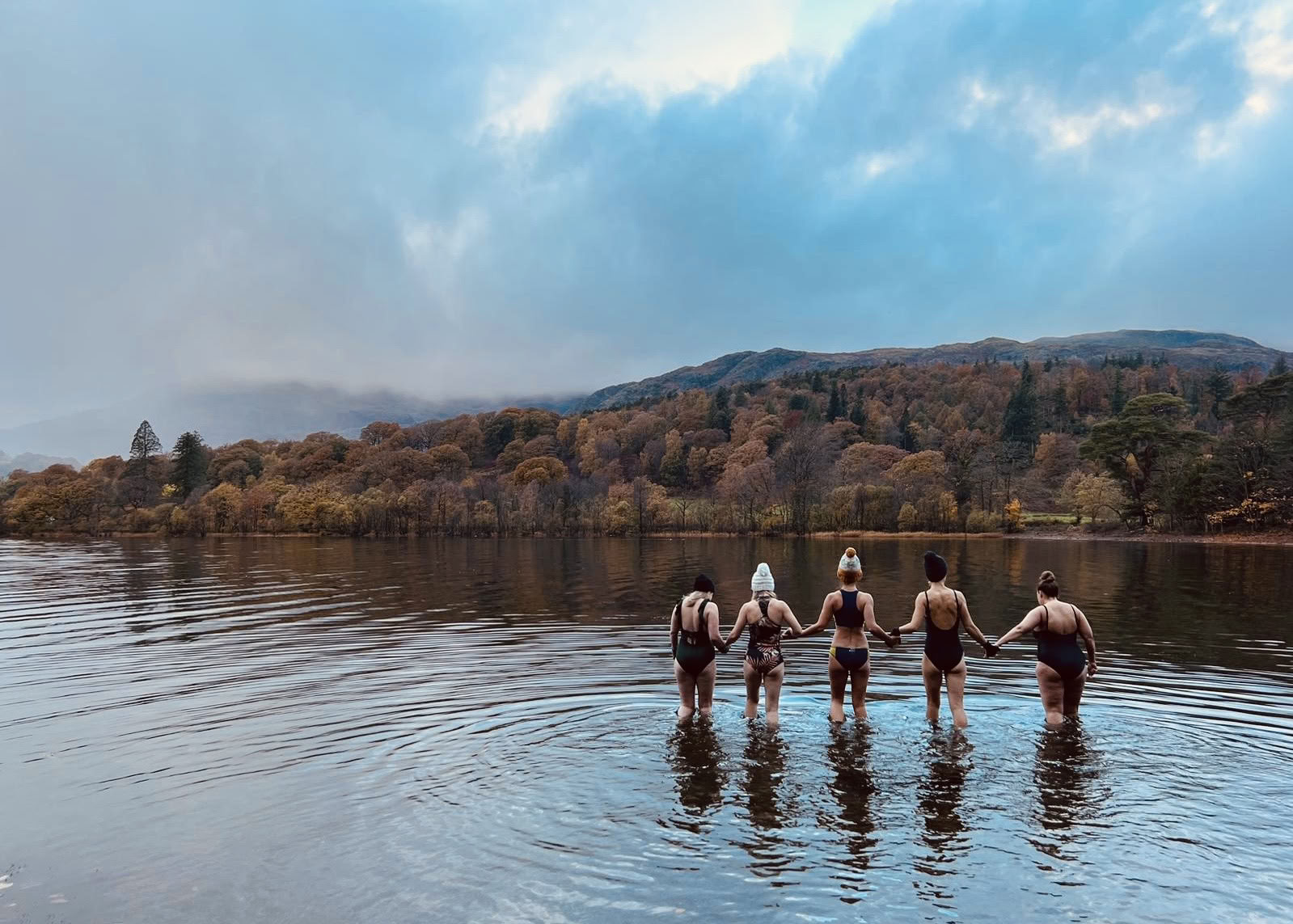 Efterårs-yogaretreat