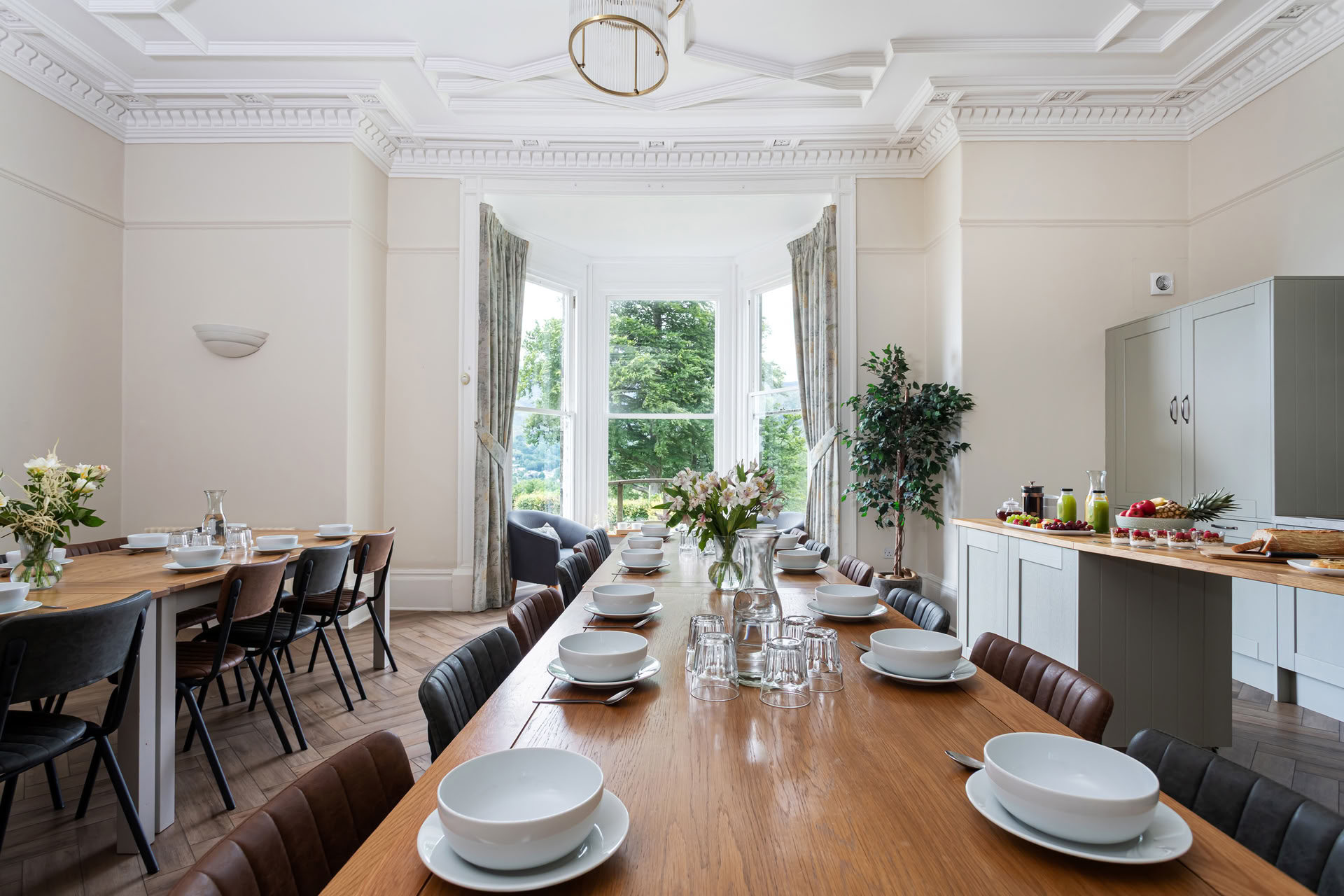 Efterårs-yogaretreat