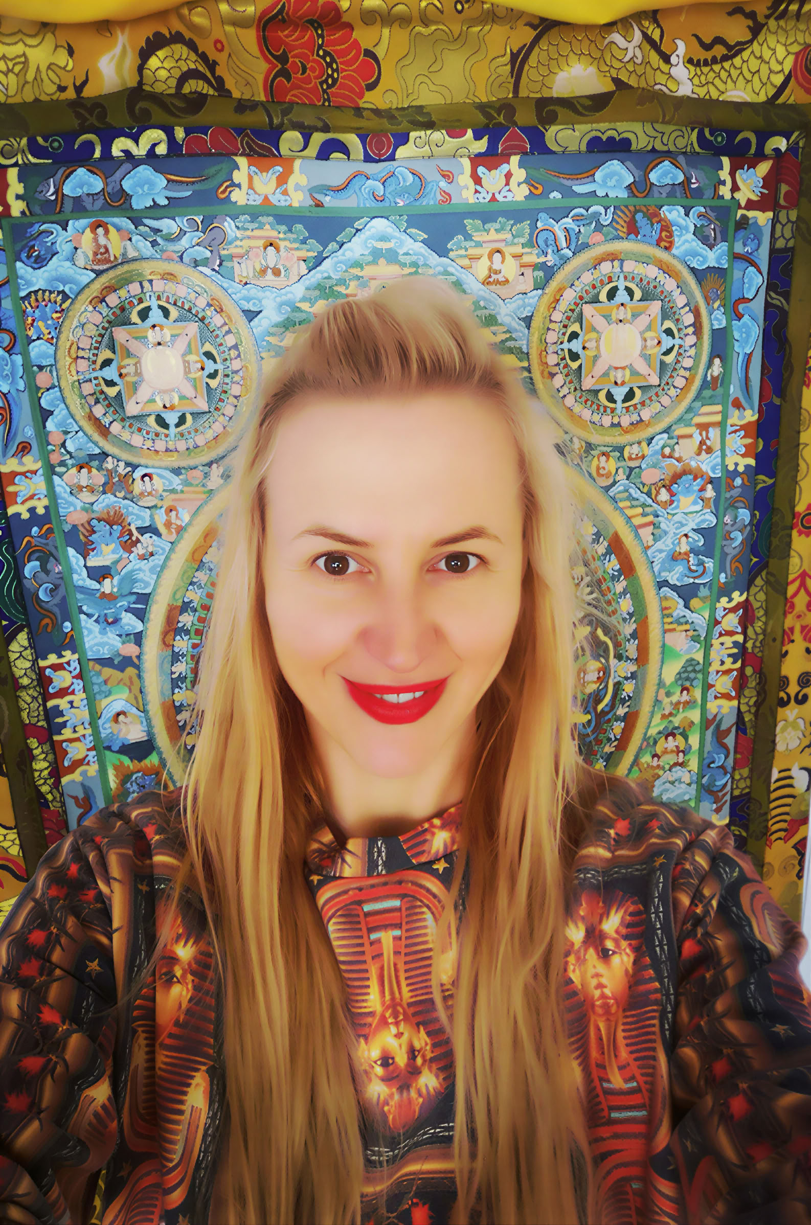 Quantum Healing Hypnosis Technique Amsterdam – Heldags QHHT