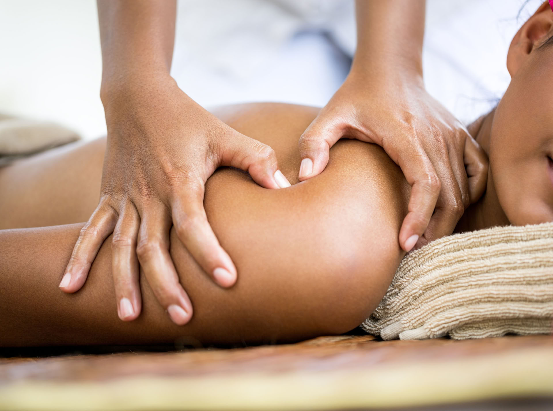 Dybdegående massage fra det nordlige Thailand