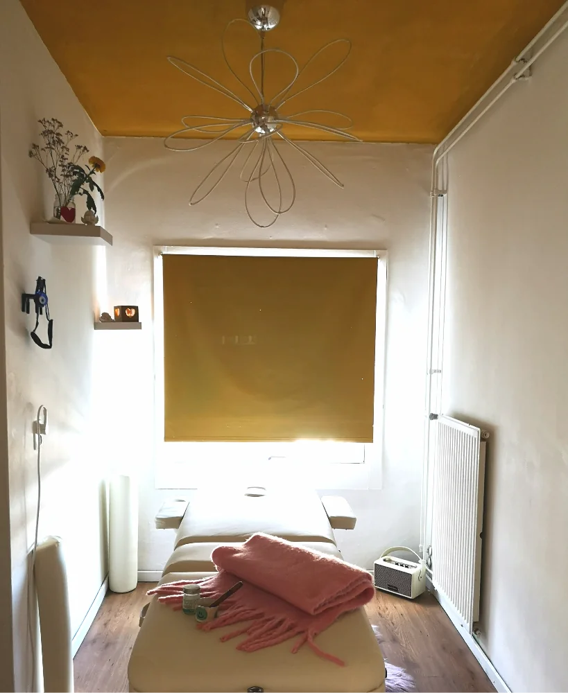 Dybdegående massage fra det nordlige Thailand