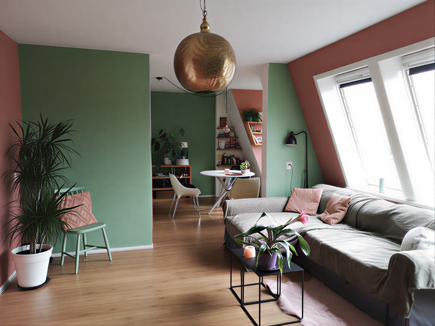 Feng Shui- og energikonsultation til hjemmet