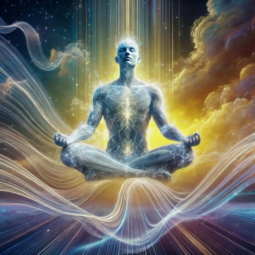 Kosmoenergi-energihealing i Amsterdam