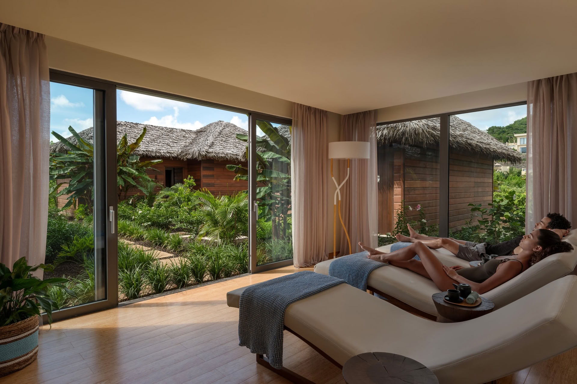 Grenada - Retreat med fokus på overgivelse for to