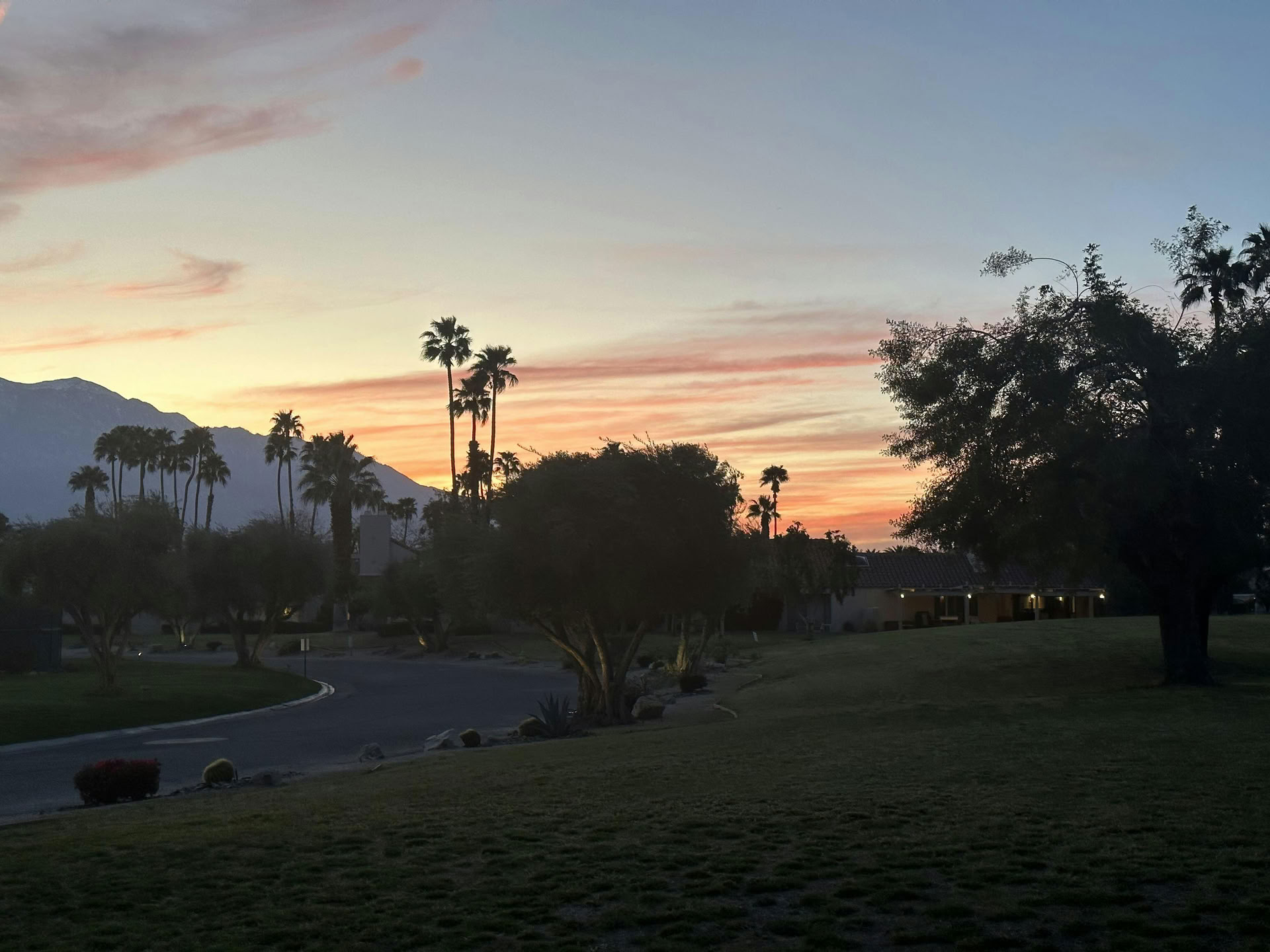 Ørkenens helende åndedrætsoplevelse - Palm Springs