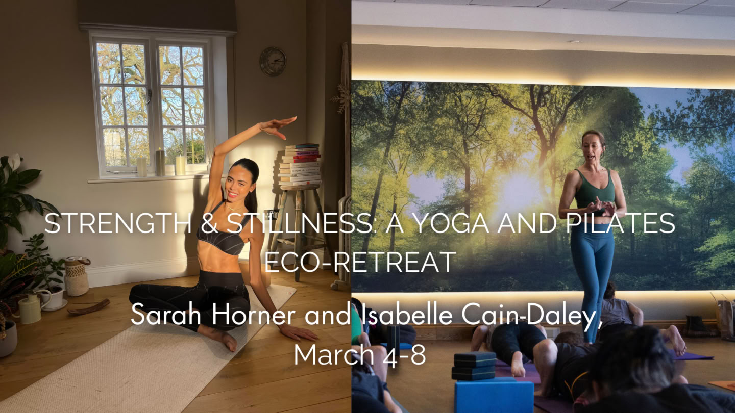 Sommerlykke Kundalini-retreat