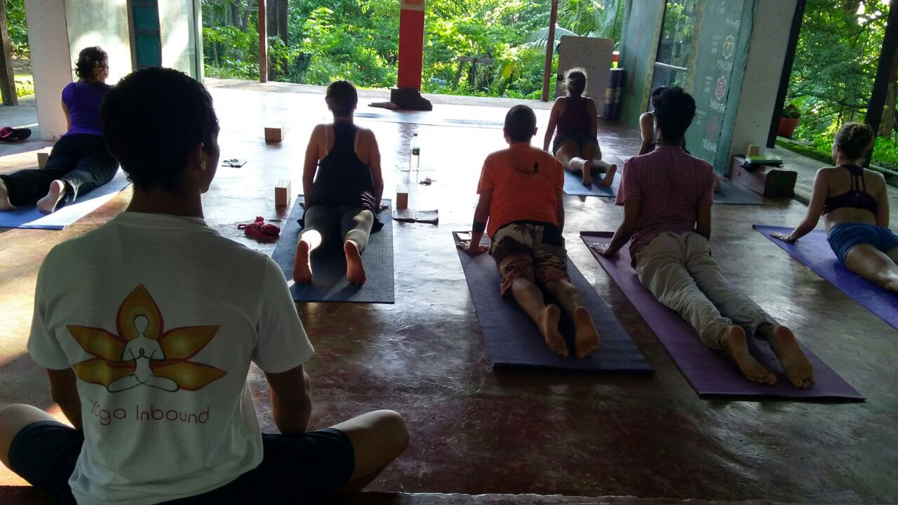 Yoga-retreat i Santa Marta