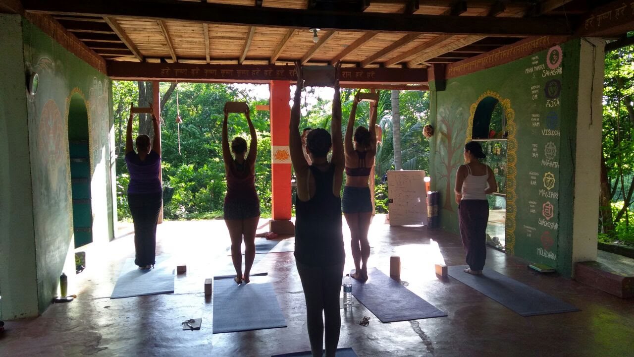 Yoga-retreat i Santa Marta